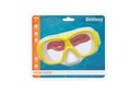 CARETA PARA BUCEAR DE PLASTICO BESTWAY 22039 VARIOS COLORES