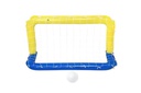 PORTERIA INFLABLE PARA FUTBOL DE MANO 56"X30" BESTWAY 52123