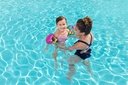 FLOTADOR INFLABLE PARA BRAZOS 9"X6" DISEÑO PRINCESAS BESTWAY 91041