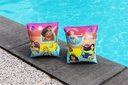 FLOTADOR INFLABLE PARA BRAZOS 9"X6" DISEÑO PRINCESAS BESTWAY 91041
