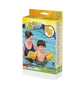 FLOTADOR INFLABLE PARA BRAZOS 10"X6" DISEÑO PEZ BESTWAY 32033
