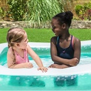 PISCINA INFLABLE DE VINIL 79"X59"X20" BESTWAY 54005 