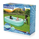 PISCINA INFLABLE DE VINIL 79"X59"X20" BESTWAY 54005 