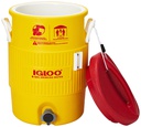 TERMO 5 GALONES CON DISPENSADOR PARA VASO IGLOO 451 AMARILLO