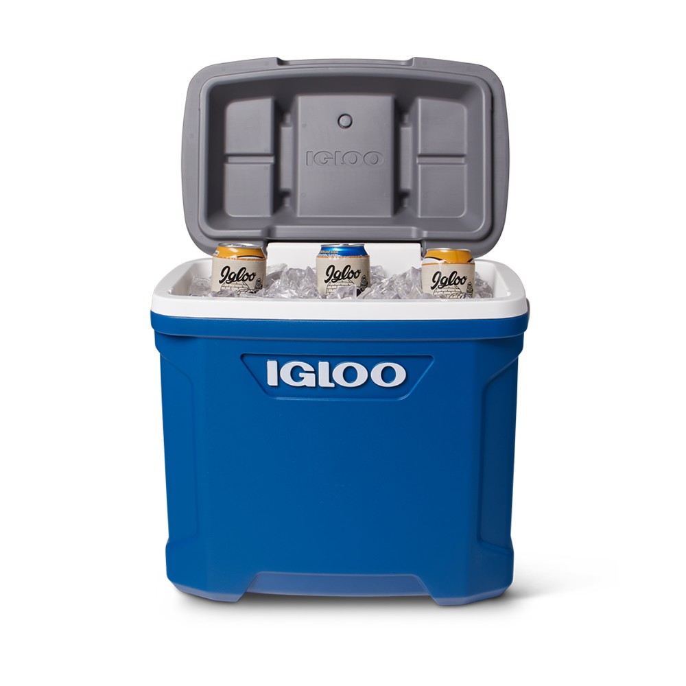 HIELERA TERMICA 30 CUARTOS IGLOO 50332 AZUL