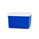 HIELERA TERMICA PLEGABLE 9 CUARTOS IGLOO LAGUNA 32477 AZUL