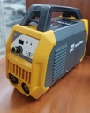 SOLDADORA ELECTRICA 220 VOLTIOS CON ACCESORIOS HUGONG AMARILLO