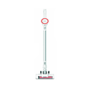 ASPIRADORA INALAMBRICA PARA LIMPIEZA 0.8 LITROS DECAKILA CUCV001W BLANCO