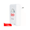 REPELENTE ELECTRICO LED PARA PLAGAS DECAKILA KUMQ001W AZUL