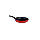 SARTEN CON MANGO ANTIADHERENTE 8" DECAKILA KMEP001B ROJO