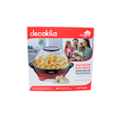 •Potencia:800W •Material principal: polimero semicristalino •Pies: goma antideslizante •Tamaño de la unidad: 35.5*30*24.8cm •Capacid