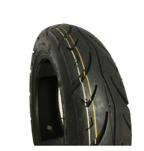 LLANTA DE MOTO 17-110/70 54H TL KENDA K711F NEGRA