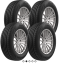 LLANTA RADIAL PARA CARRO RIN #13 175/70 LING LONG 4PR 82T NEGRO