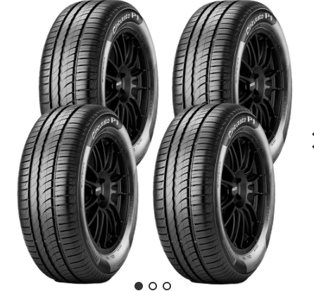 LLANTA RADIAL PARA CARRO RIN #14 175/65 LING LONG  4PR 82T NEGRO