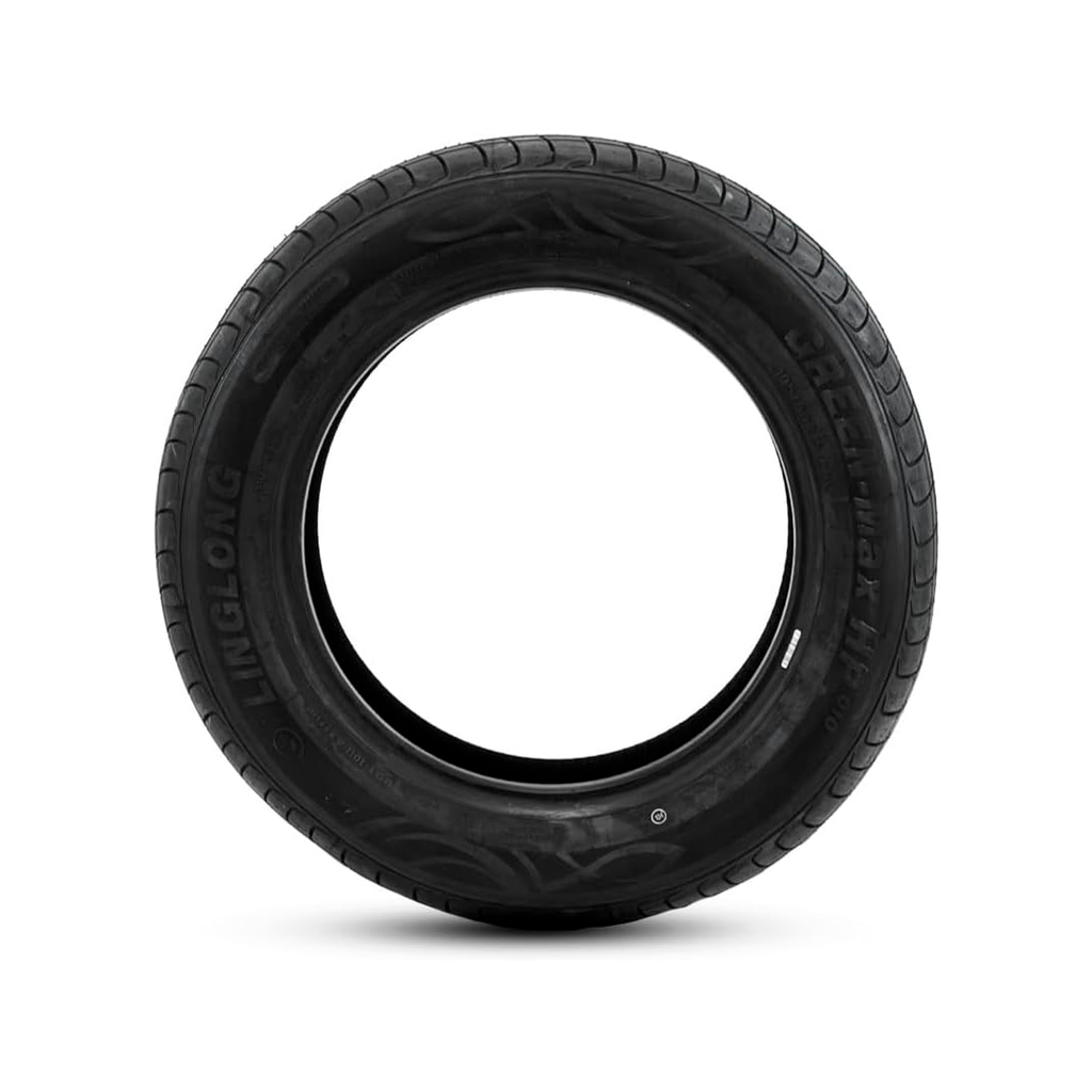 LLANTA RADIAL PARA CARRO RIN #15 195/65 LING LONG 4PR 91V NEGRO