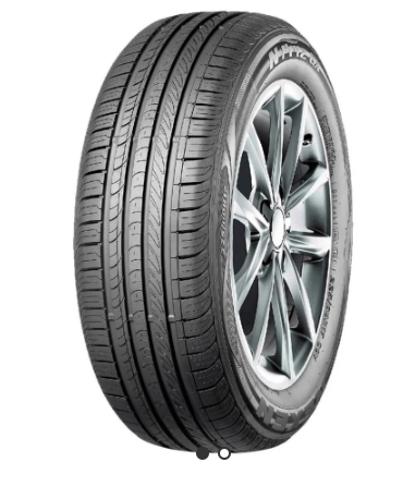 LLANTA RADIAL PARA CARRO RIN #15 205/70 LING LONG 4PR 96T NEGRO