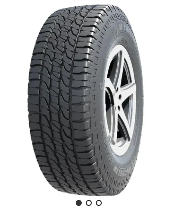 LLANTA RADIAL PARA CARRO RIN #15 205/65 LING LONG 4PR 94H