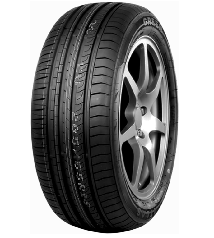 LLANTA RADIAL PARA CARRO RIN #17 225/65 LING LONG 4PR 102 NEGRO