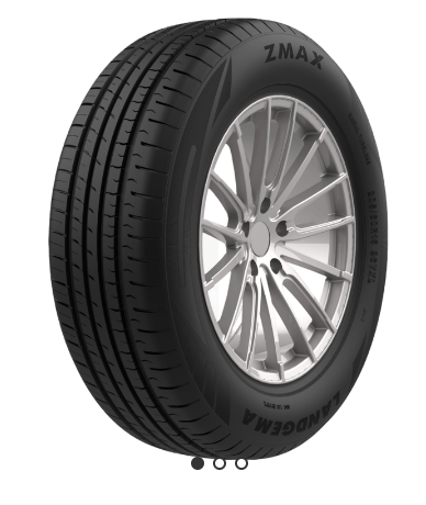 LLANTA RADIAL PARA CARRO RIN #14 185/70 LING LONG 4PR 88T NEGRO