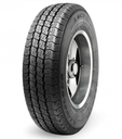 LLANTA RADIAL PARA CARRO RIN #15 195 LING LONG 8PR 106/104Q LMC7 NEGRO