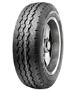 LLANTA RADIAL PARA CARRO RIN #14 195/75 LING LONG 8PR R666 NEGRO