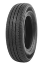 LLANTA RADIAL PARA CARRO RIN #15 195 LING LONG 8PR 106/104R GREEN MA NEGRO