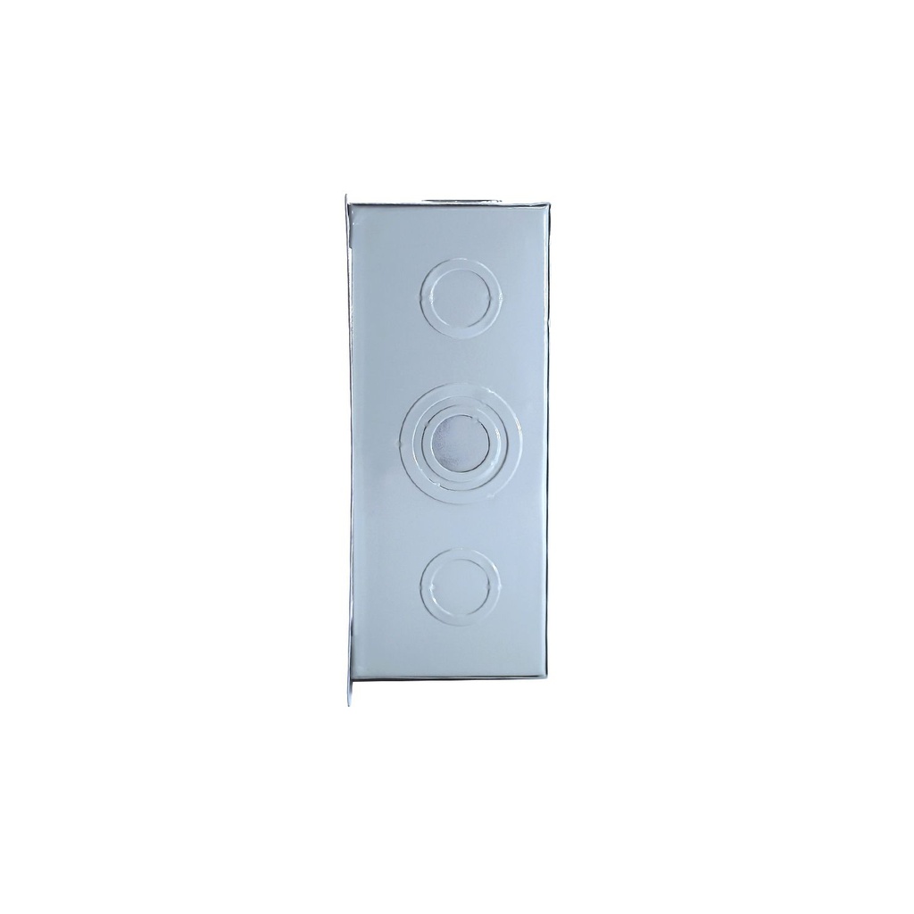 Panel electrico 4 espacios 60 amperios tipo square d gpd4s
