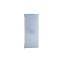 Panel electrico 4 espacios 60 amperios tipo square d gpd4s