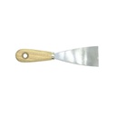 Espatula raspar pared 2" mango de madera cn-7155