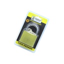 Candado dorado 75mm vikingo 8/bp75* brlister
