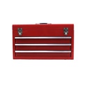 Caja metalico para herramientas  20.5" 3gavetas 1deposito ntbd1