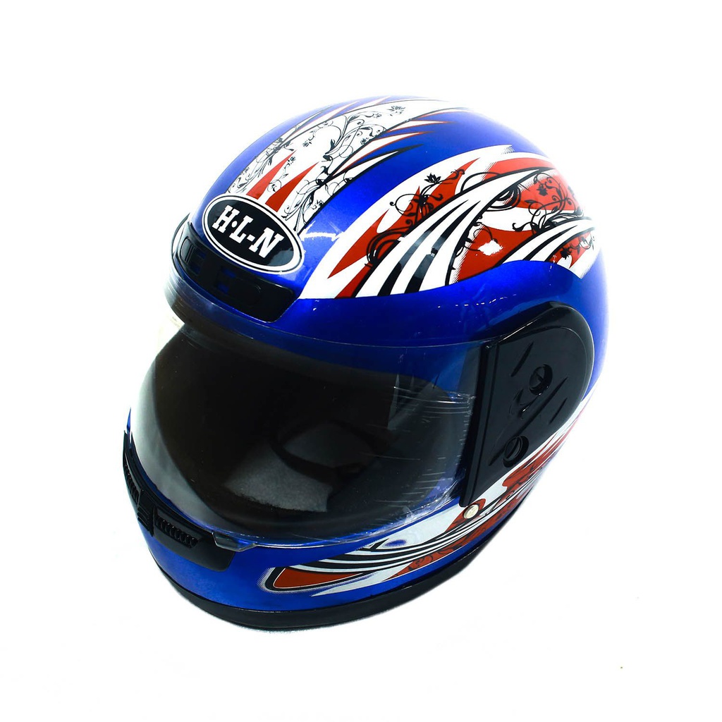 Casco moto con visera cs1008-605 varios colores