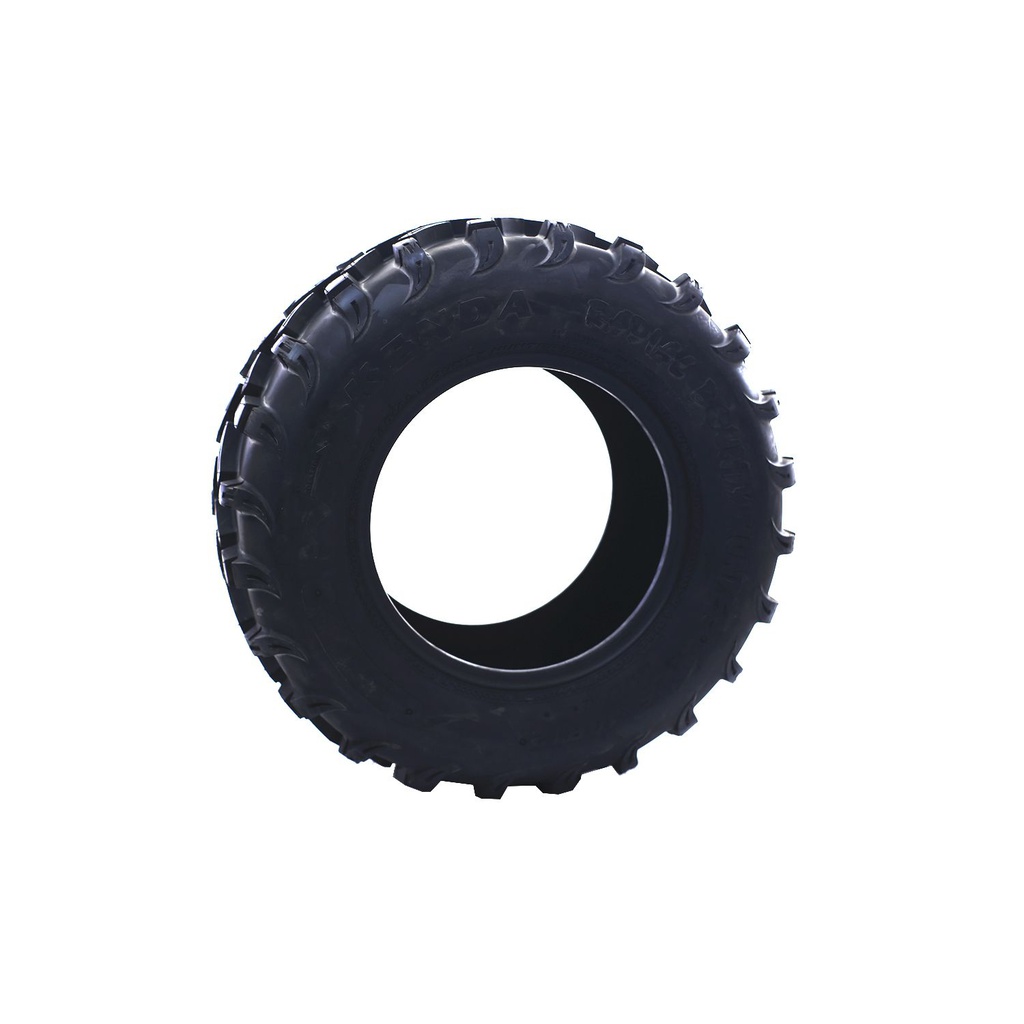 Llanta cuatrimoto 12-25x10 k537 6pr 50j tipo lagarto