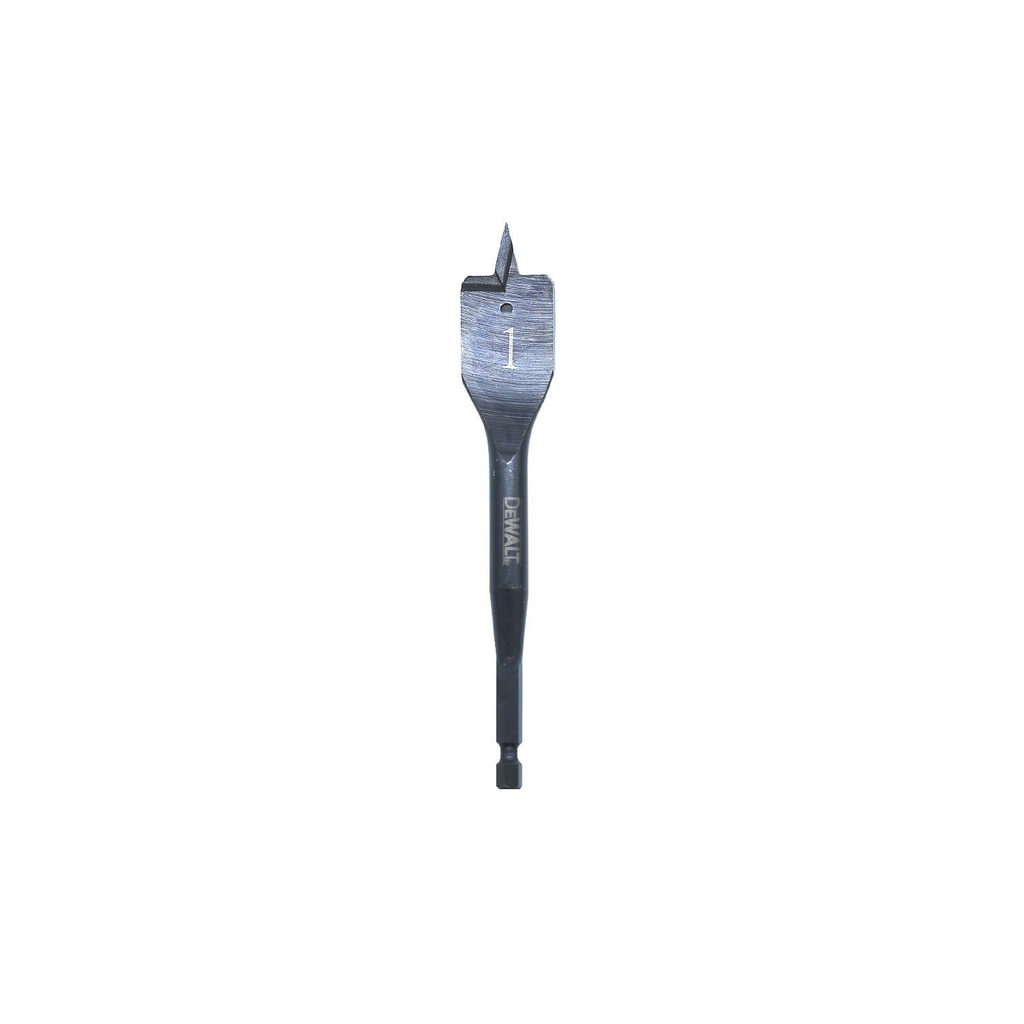 Broca para madera tipo paleta 1"x6" dw1582 dewalt