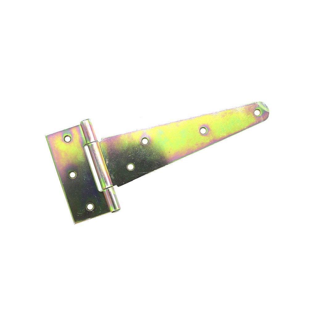 Bisagra becusa tipo t 150mm 507150 bicromática