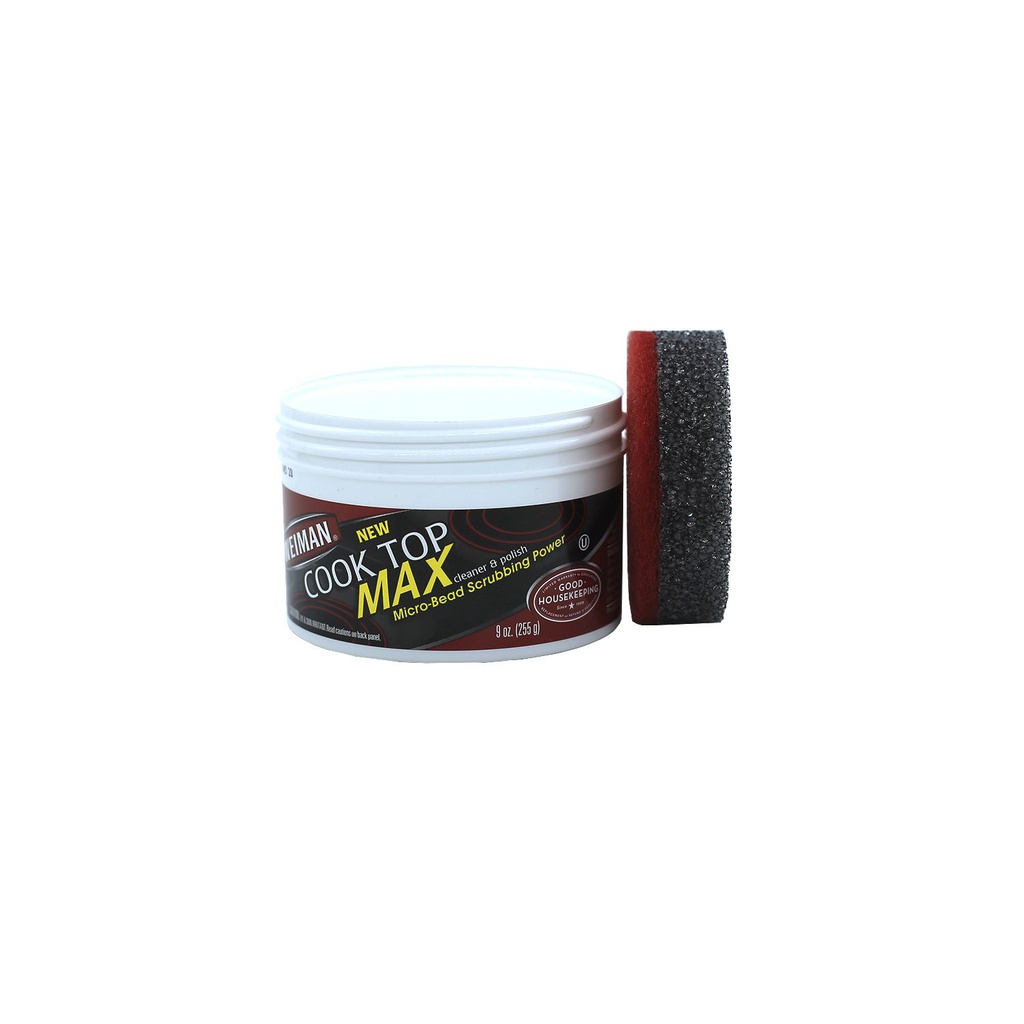 Limpiador para estufa con esponja 9-oz  weima 66