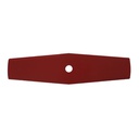 Cuchilla para cortadora orilla 14x3/4x2.5" gavilan