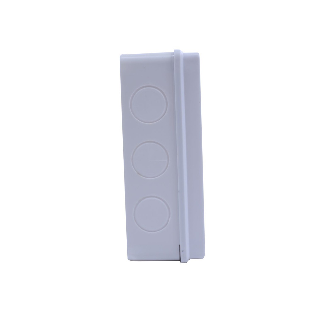Caja electrica plastica para registro 200x200x80 chb-bt