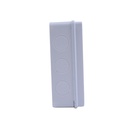 Caja electrica plastica para registro 200x200x80 chb-bt