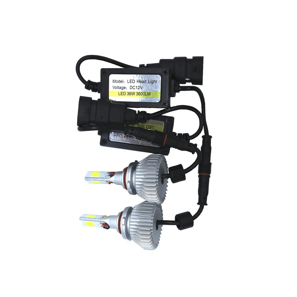 Luz led delantera a1 9005/9006 181259