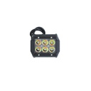 Barra led spot 3w strong nv-5918d