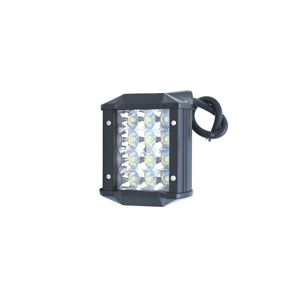 Barra led spot/flod 3w strong nv-8918d