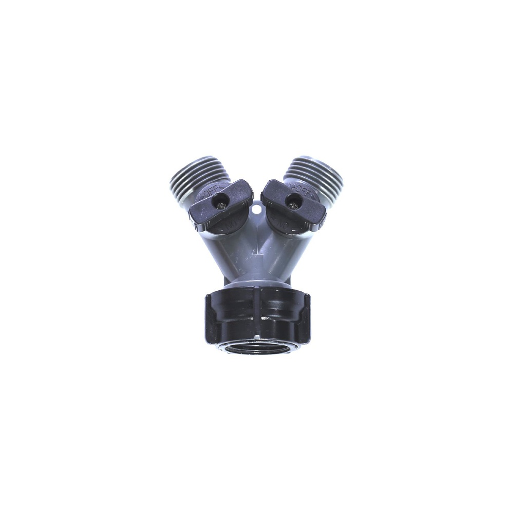 Conector manguera macho doble  800174 gilm