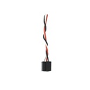 Conector para bujia h4 plastica je81309