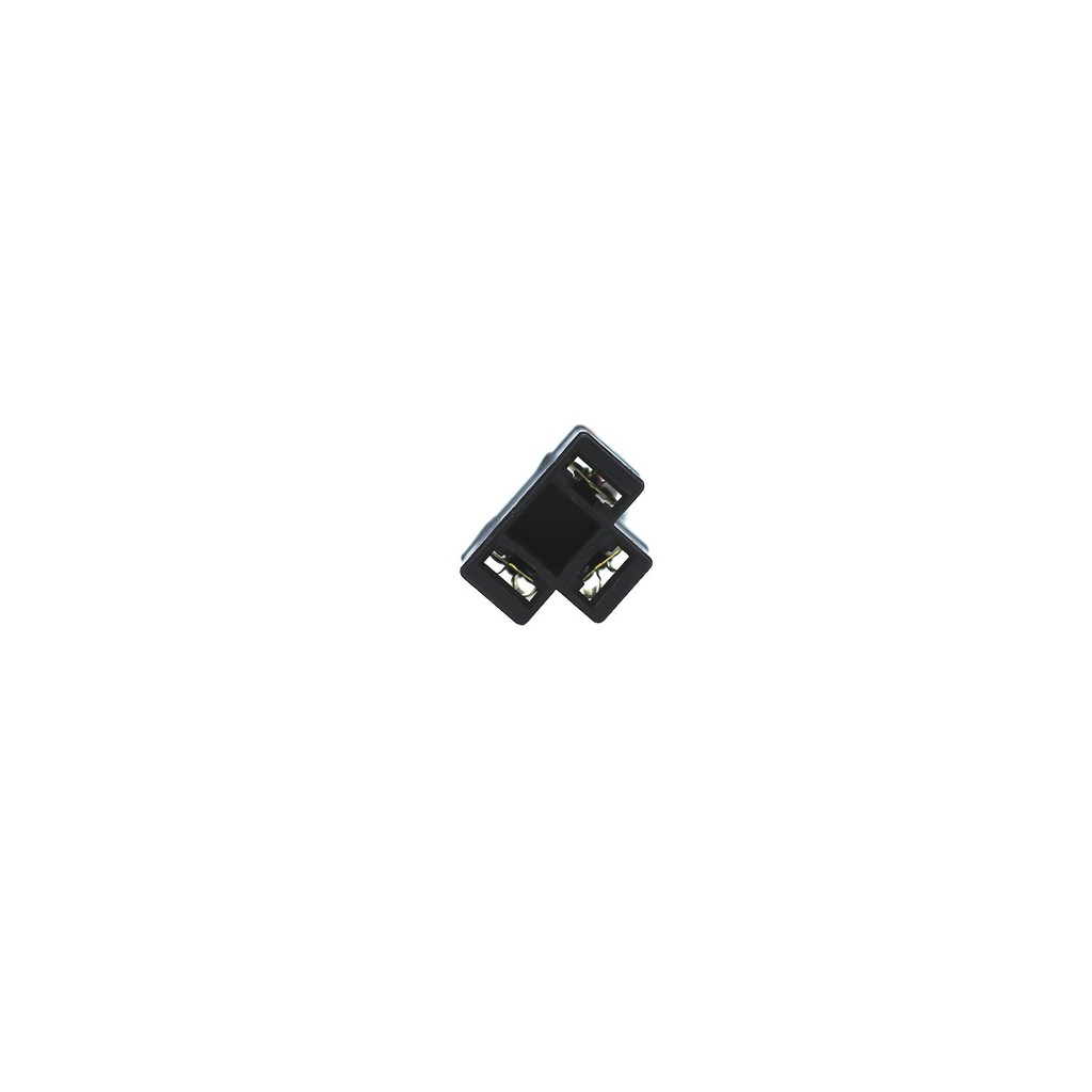 Conector para bujia h4 plastica je81309