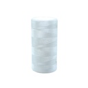 Hilo polyester para red pesca 210d/18 blanco