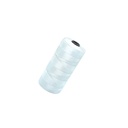 Hilo polyester para red pesca 210d/51 blanco