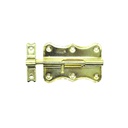 Pasador vikingo 4" blister pd4 bronce dorado