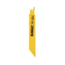 Repuesto hoja reciproca 14tpi 6" dewalt dw48082