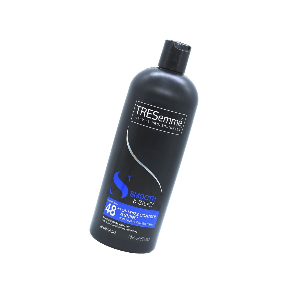 Shampoo para cabello 28-oz tres smooth si 39368